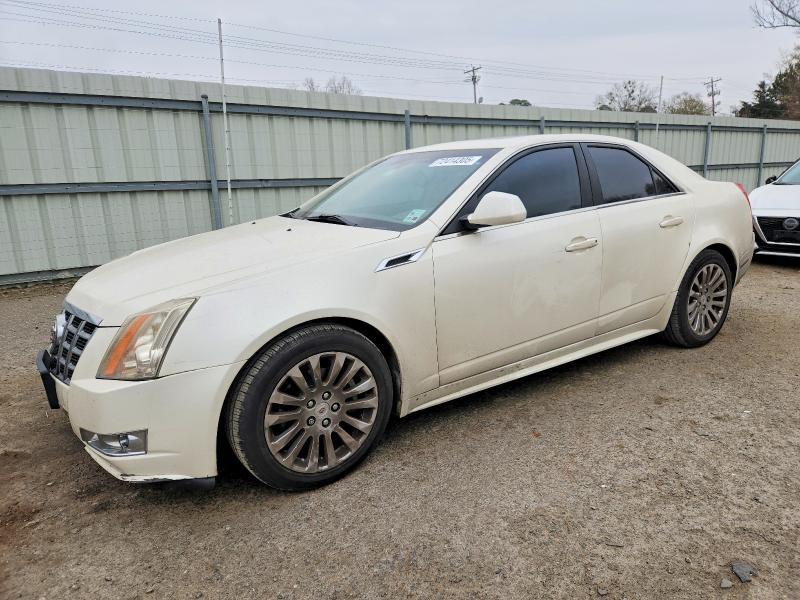 72414305 :رقم المزاد ، 1G6DJ5E3XD0171491 vin ، 2013 Cadillac Cts مزاد بيع