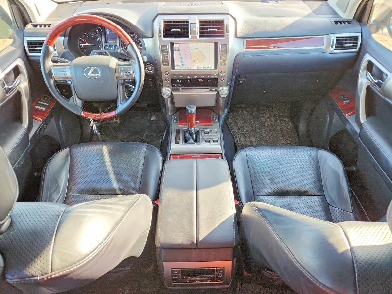 Продажа на аукционе авто 2012 Lexus Gx 460 Pre, vin: JTJJM7FX2C5048934, номер лота: 73863035
