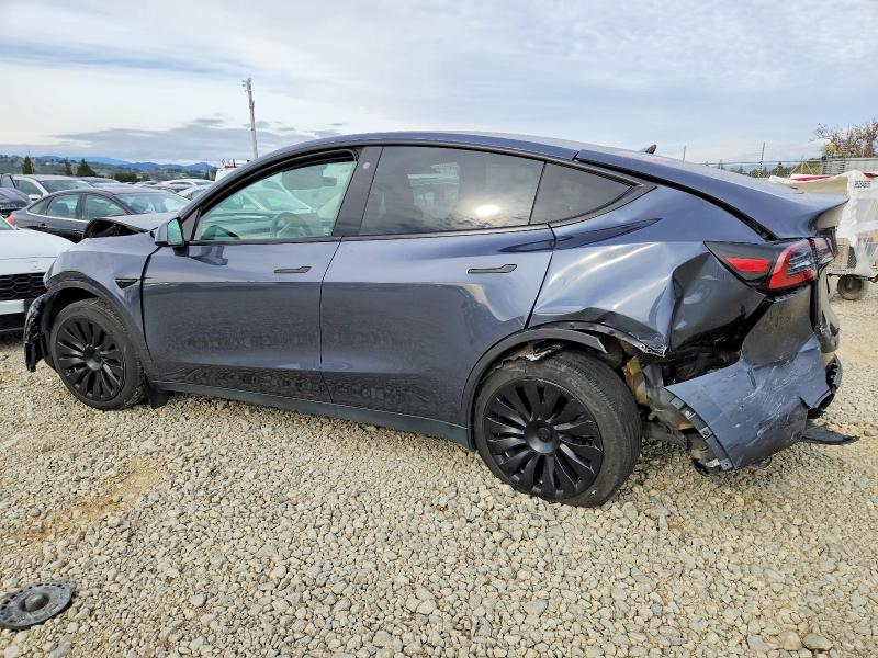 98383365 :رقم المزاد ، 7SAYGDEE8PF644774 vin ، 2023 Tesla Model Y مزاد بيع