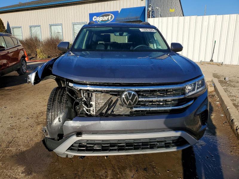 73261625 :رقم المزاد ، 1V2JR2CAXPC519042 vin ، 2023 Volkswagen Atlas مزاد بيع