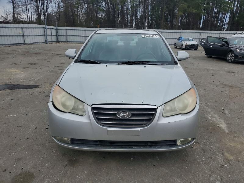 Продажа на аукционе авто 2008 Hyundai Elantra Gl, vin: KMHDU46D58U430954, номер лота: 74378455