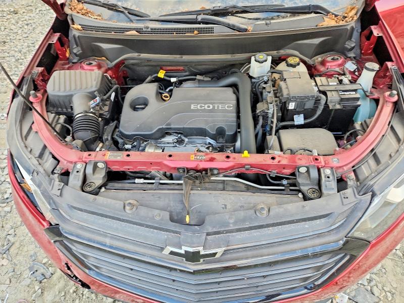 Aukcja sprzedaży 2020 Chevrolet Equinox, vin: 3GNAXKEV8LL239360, numer aukcji: 98408835