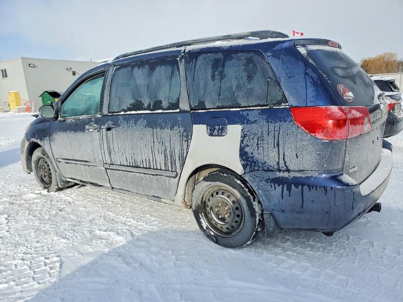 Продажа на аукционе авто 2007 Toyota Sienna, vin: 5TDZK23C87S053104, номер лота: 99835015