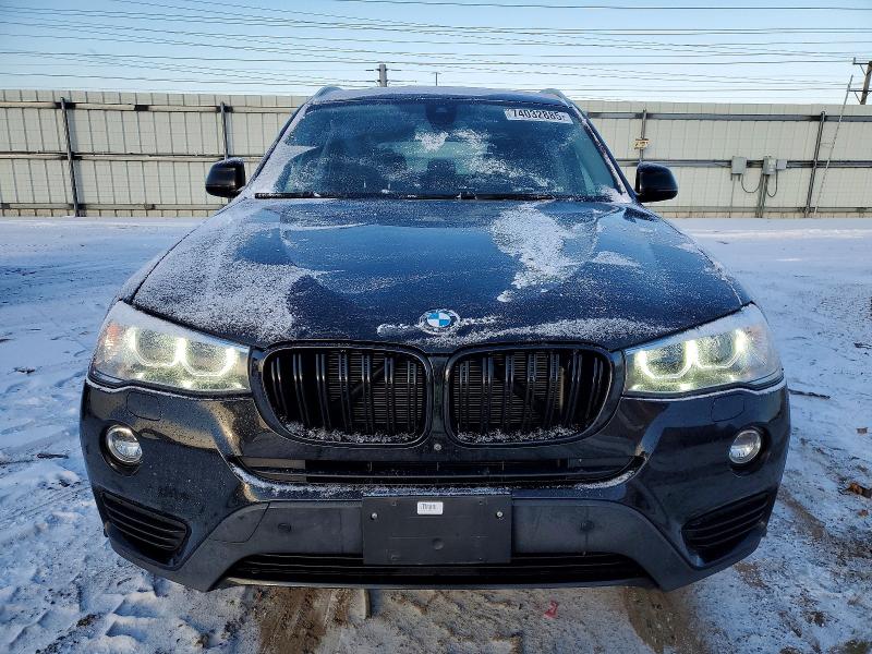 74032885 :رقم المزاد ، 5UXWX9C52H0T00828 vin ، 2017 Bmw X3 مزاد بيع