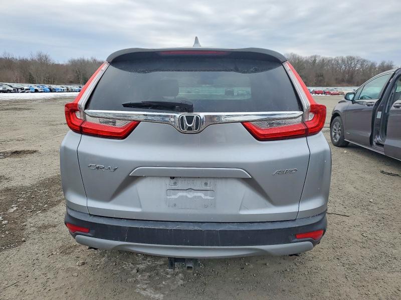 99191925 :رقم المزاد ، 7FARW2H57JE094175 vin ، 2018 Honda Cr-v مزاد بيع