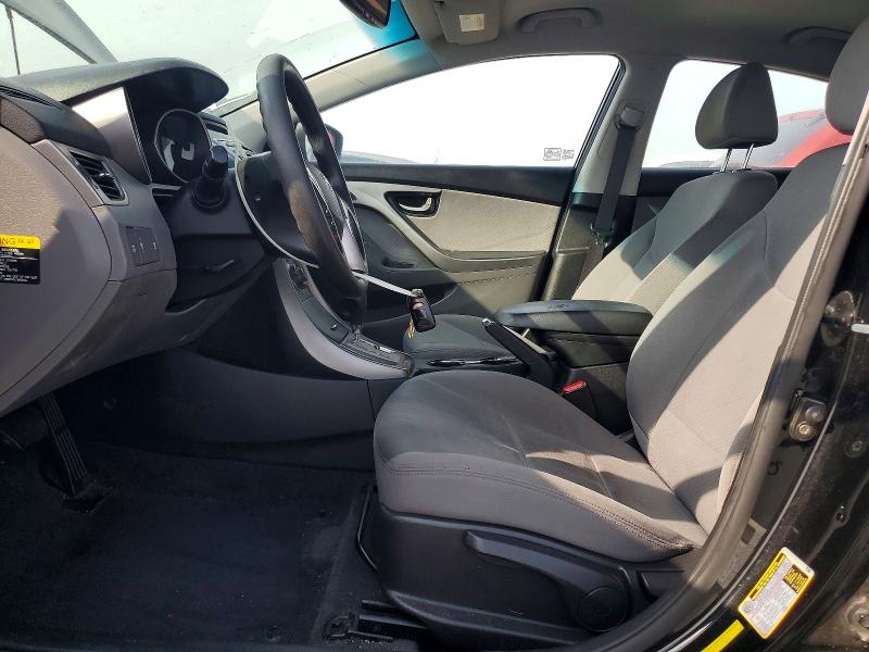 Aukcja sprzedaży 2013 Hyundai Elantra, vin: KMHDH4AE2DU873075, numer aukcji: 74932905