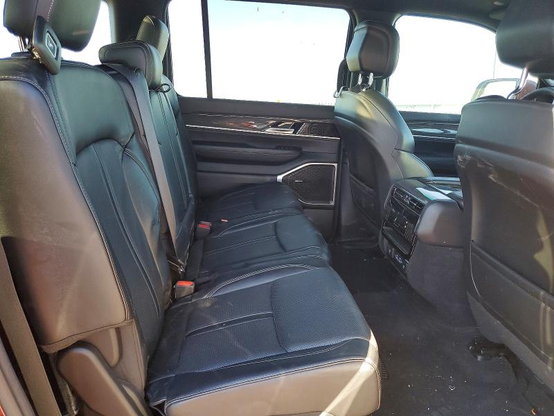 98642295 :رقم المزاد ، 1C4SJVBT4NS134662 vin ، 2022 Jeep Wagoneer S مزاد بيع