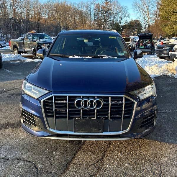 Aukcja sprzedaży 2021 Audi Q7 Premium, vin: WA1AXAF70MD010157, numer aukcji: 75165045