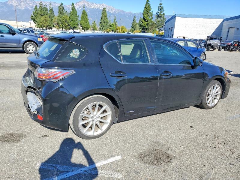Продажа на аукционе авто 2013 Lexus Ct 200h, vin: JTHKD5BH2D2153551, номер лота: 73514215
