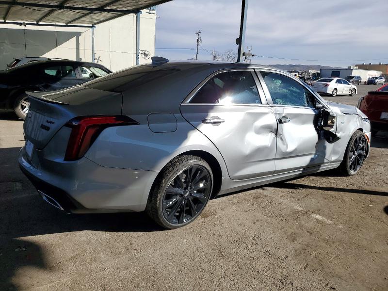 Продаж на аукціоні авто 2025 Cadillac Ct4, vin: 1G6DB5RK8S0117571, номер лоту: 75279345