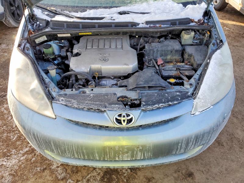 Продажа на аукционе авто 2008 Toyota Sienna, vin: 5TDZK22C88S218037, номер лота: 97681515