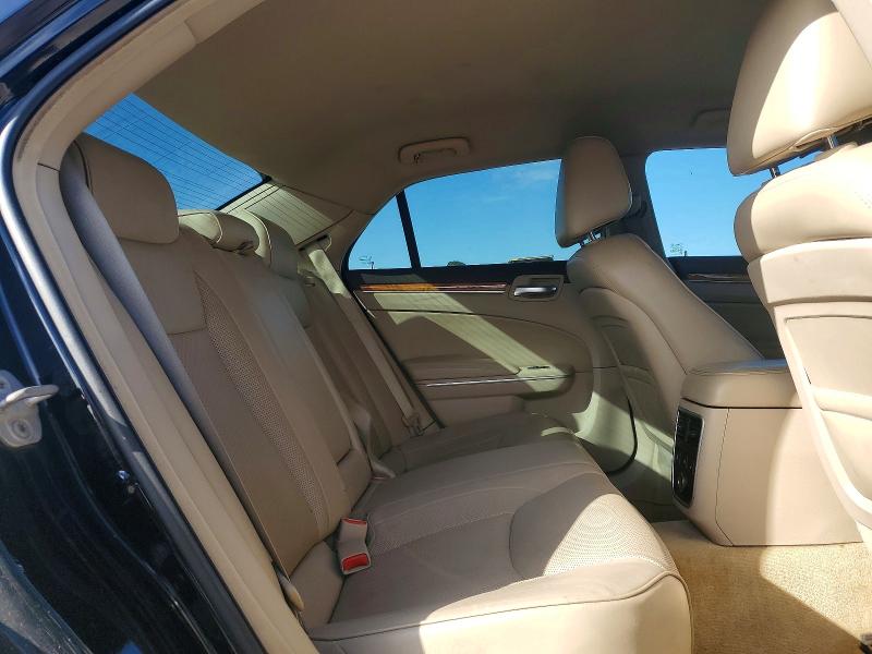 73593555 :رقم المزاد ، 2C3CCAET5DH585144 vin ، 2013 Chrysler 300c مزاد بيع