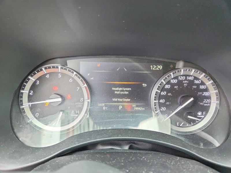 2022 Toyota Highlander მანქანა იყიდება აუქციონზე, vin: 5TDGZRBHXNS208029, აუქციონის ნომერი: 98404735