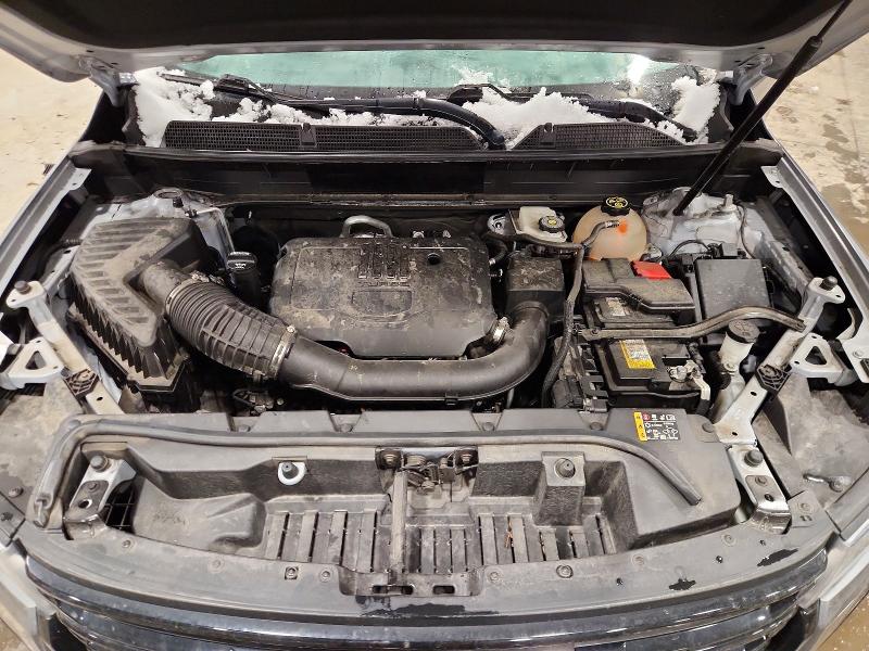99708235 :رقم المزاد ، 1GKKNUL47MZ161970 vin ، 2021 Gmc Acadia مزاد بيع