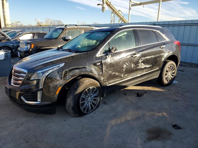 Aukcja sprzedaży 2017 Cadillac Xt5, vin: 1GYKNDRS5HZ309860, numer aukcji: 99790765