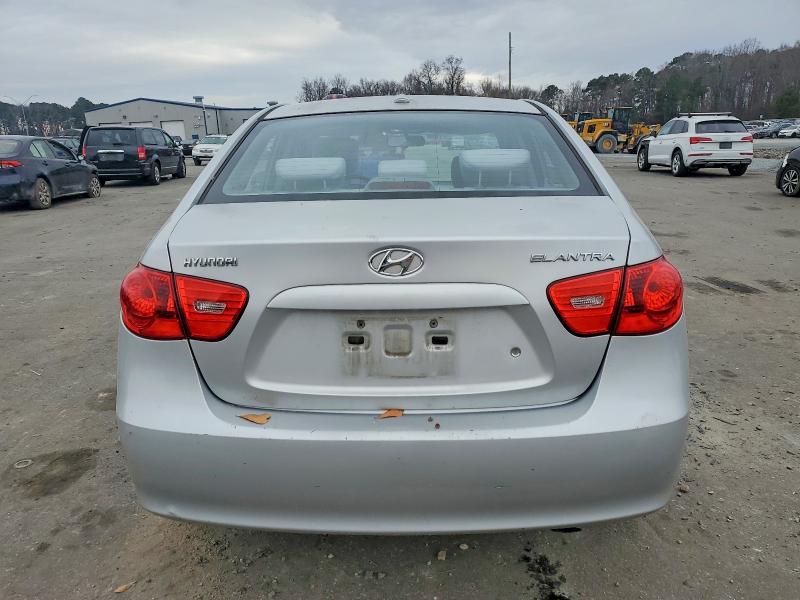 Продажа на аукционе авто 2008 Hyundai Elantra Gl, vin: KMHDU46D58U430954, номер лота: 74378455