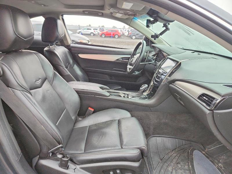 Продаж на аукціоні авто 2015 Cadillac Ats, vin: 1G6AH1RX1F0120274, номер лоту: 73225985