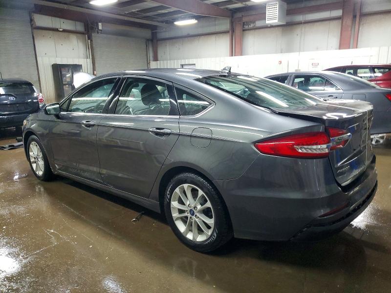 2020 Ford Fusion მანქანა იყიდება აუქციონზე, vin: 3FA6P0HD6LR228205, აუქციონის ნომერი: 98760025