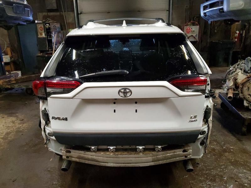Aukcja sprzedaży 2021 Toyota Rav4, vin: 2T3B1RFV2MC141099, numer aukcji: 72406175