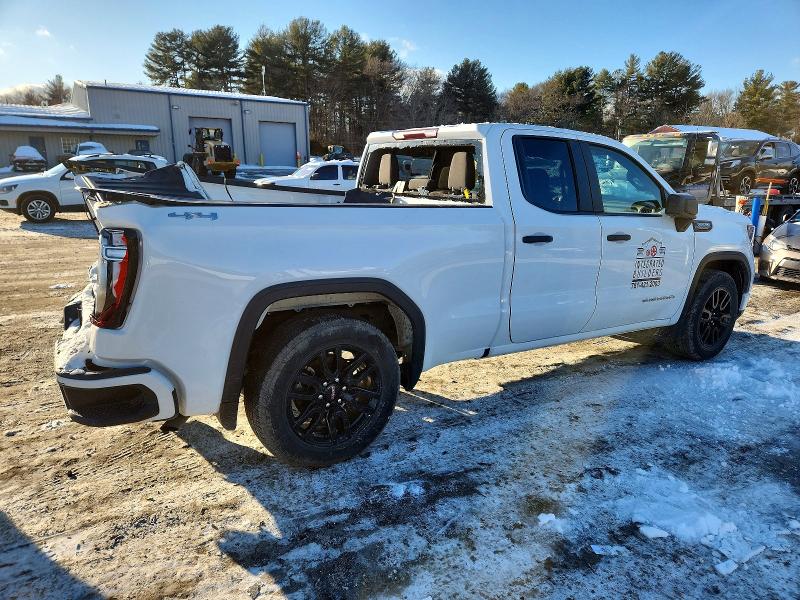 Продаж на аукціоні авто 2023 Gmc Sierra, vin: 1GTRUAED5PZ325326, номер лоту: 74813005