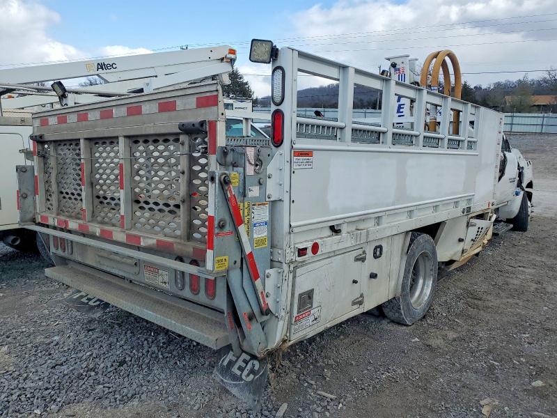 Продажа на аукционе авто 2023 Chevrolet Silverado Hd, vin: 1HTKHPVK0PH277704, номер лота: 52830346