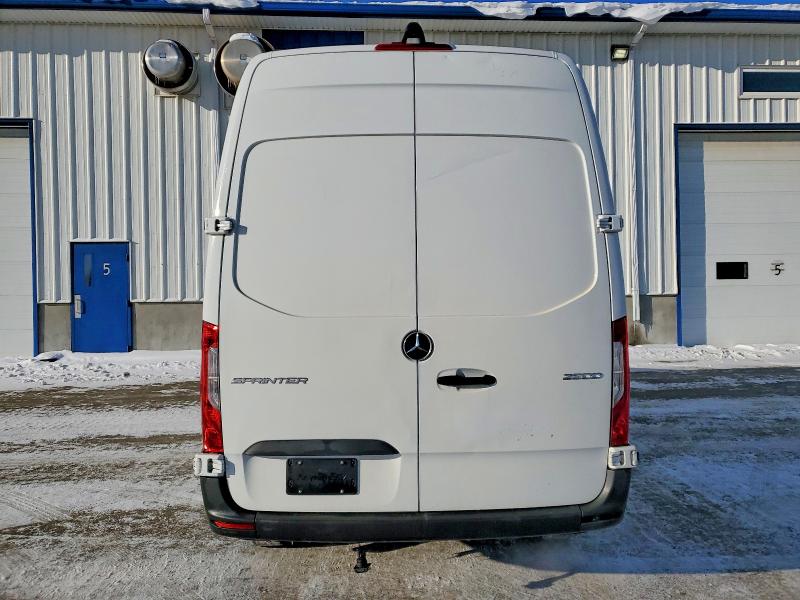 Aukcja sprzedaży 2023 Mercedes Benz Sprinter, vin: W1Y4KBHY0PP554993, numer aukcji: 74381925
