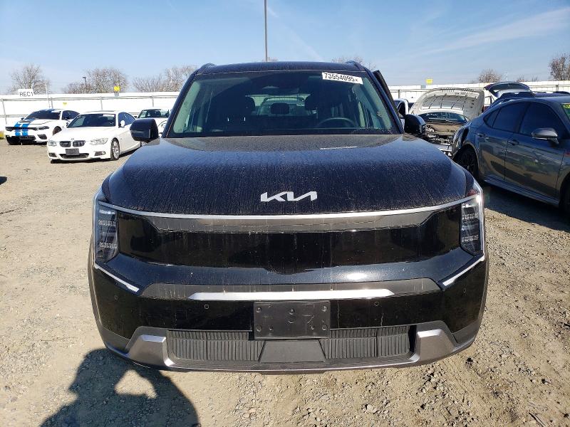 73554095 :رقم المزاد ، KNDAFFS50R6023285 vin ، 2024 Kia Ev9 مزاد بيع