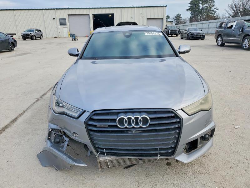Продажа на аукционе авто 2017 Audi A6, vin: WAUG8AFCXHN127221, номер лота: 73904675