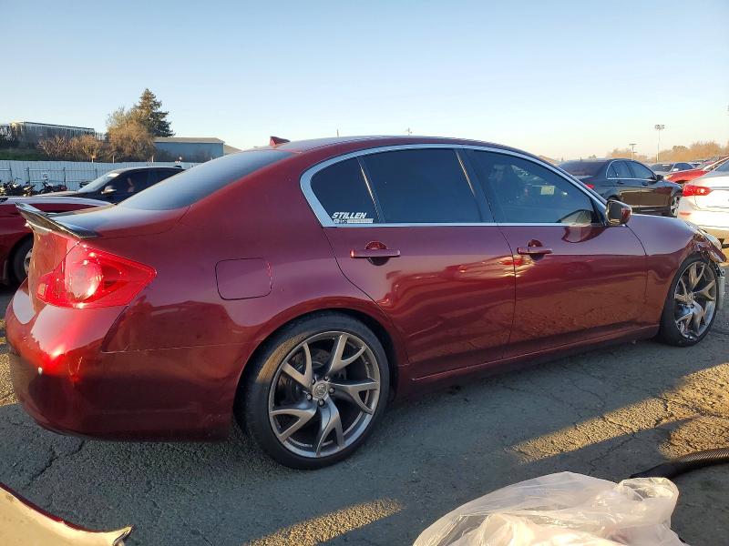 Продажа на аукционе авто 2013 Infiniti G37 Sedan, vin: JN1CV6AP3DM725459, номер лота: 72985175