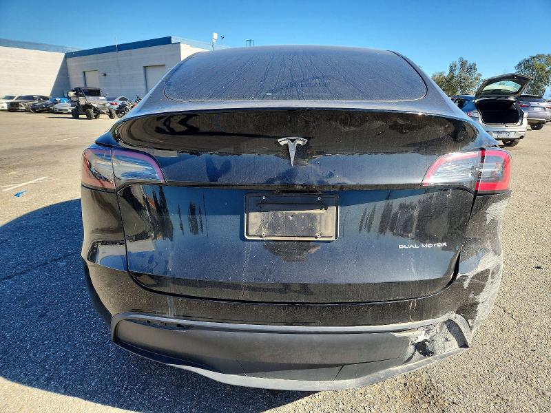 72216525 :رقم المزاد ، 7SAYGDEE1PF910457 vin ، 2023 Tesla Model Y مزاد بيع