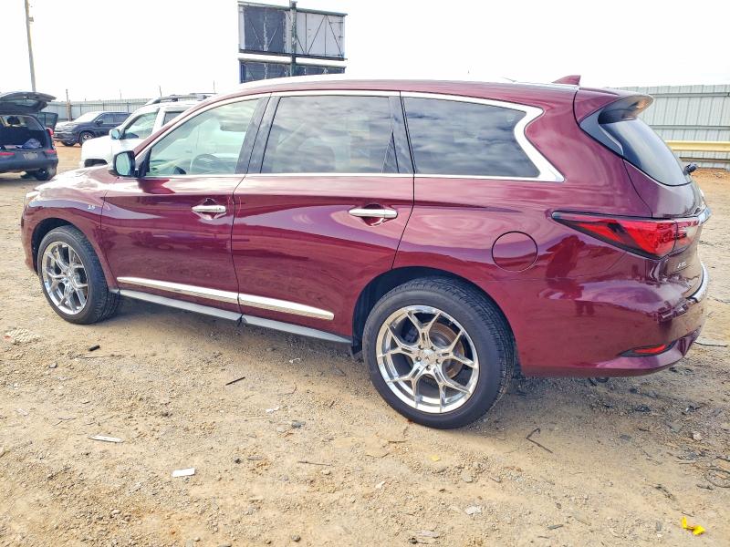 Aukcja sprzedaży 2020 Infiniti Qx60 Luxe, vin: 5N1DL0MM9LC503854, numer aukcji: 73058285