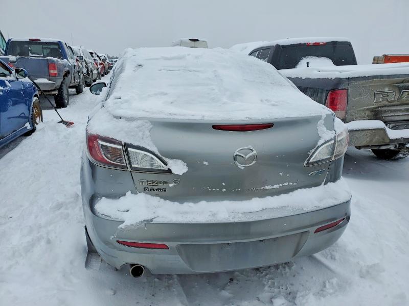 Aukcja sprzedaży 2012 Mazda 3, vin: JM1BL1V73C1636924, numer aukcji: 73184395