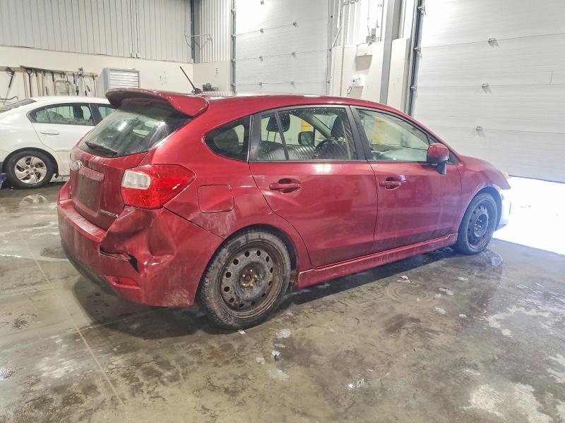 Продажа на аукционе авто 2013 Subaru Impreza Pr, vin: JF1GPAD68D2868438, номер лота: 73806255