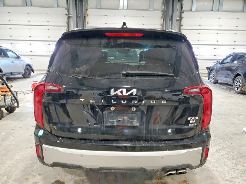 73889085 :رقم المزاد ، 5XYP6DGC8RG521074 vin ، 2024 Kia Telluride مزاد بيع