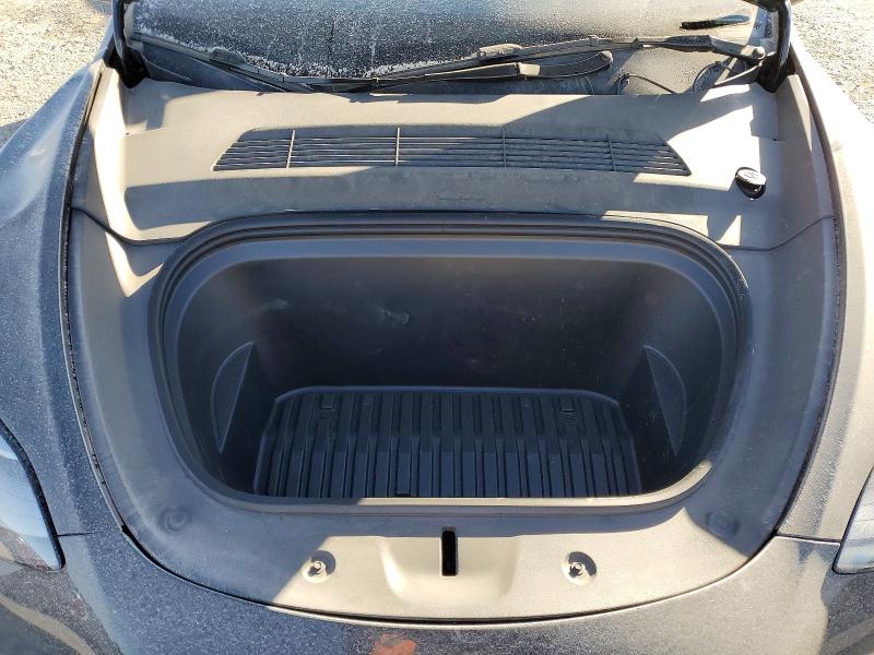 2023 Tesla Model Y მანქანა იყიდება აუქციონზე, vin: 7SAYGDEE8PF964614, აუქციონის ნომერი: 74671545