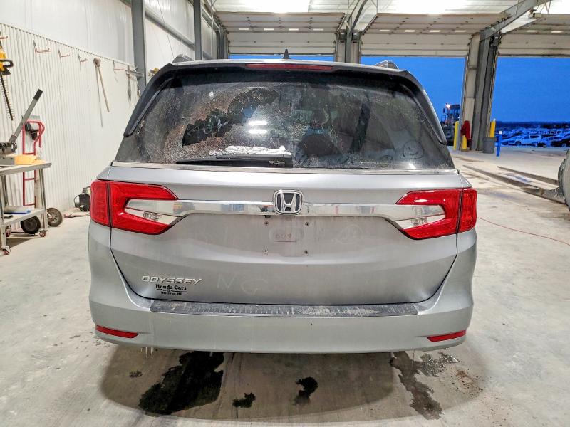 2020 Honda Odyssey მანქანა იყიდება აუქციონზე, vin: 5FNRL6H72LB008738, აუქციონის ნომერი: 75084215