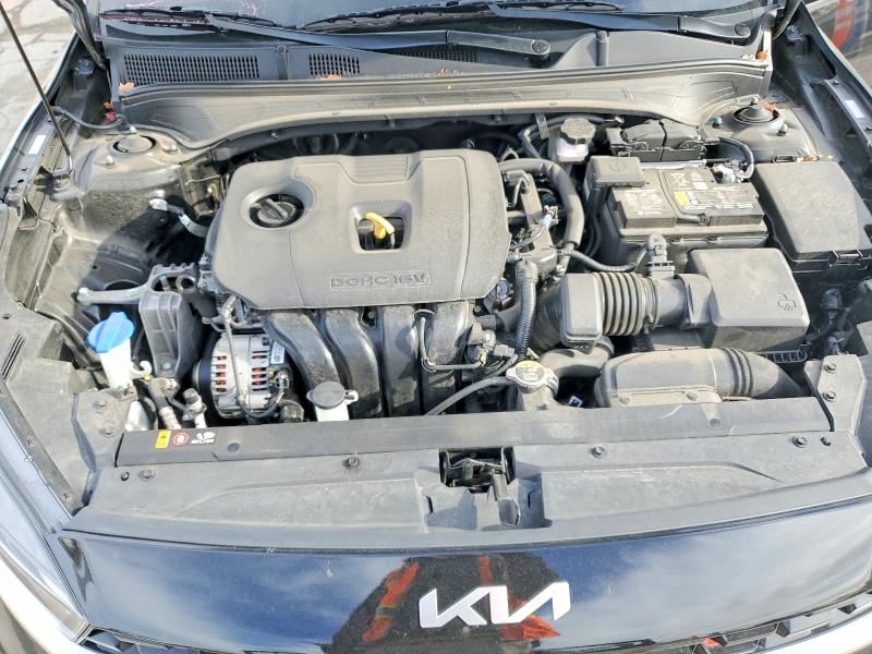2024 Kia Forte მანქანა იყიდება აუქციონზე, vin: 3KPF54AD5RE830367, აუქციონის ნომერი: 72797655