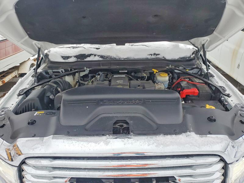 2021 Ram 3500 Longhorn Mega C მანქანა იყიდება აუქციონზე, vin: 3C63R3NL8MG648038, აუქციონის ნომერი: 98777565