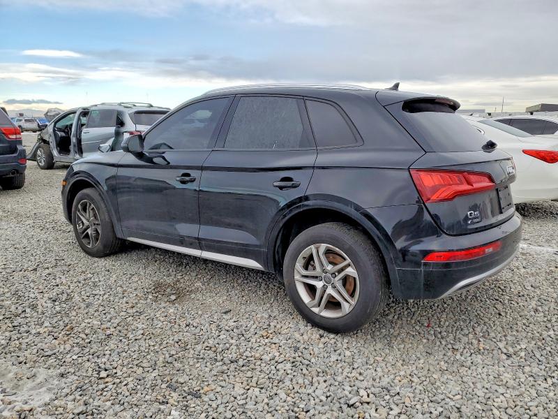 2018 Audi Q5 მანქანა იყიდება აუქციონზე, vin: WA1ANAFYXJ2212090, აუქციონის ნომერი: 74792805