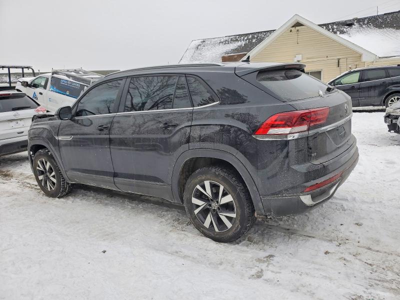 73991955 :رقم المزاد ، 1V2LC2CA9NC221797 vin ، 2022 Volkswagen Atlas Cross Sport مزاد بيع