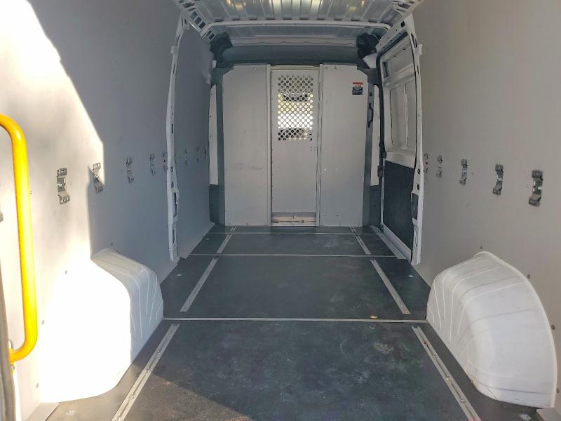 99663885 :رقم المزاد ، 3C6LRVDG6SE536542 vin ، 2025 Ram Promaster 2500 مزاد بيع