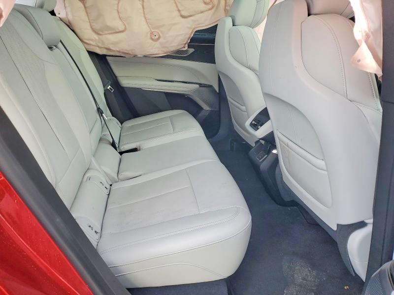 2024 Cadillac Lyriq Luxu მანქანა იყიდება აუქციონზე, vin: 1GYKPRRK5RZ111580, აუქციონის ნომერი: 99726455