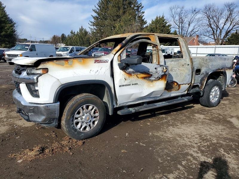 Продажа на аукционе авто 2022 Chevrolet Silverado, vin: N0V1N72742605, номер лота: 72742605