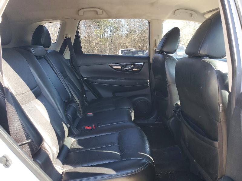 74457985 :رقم المزاد ، JN8AT2MTXJW456912 vin ، 2018 Nissan Rogue مزاد بيع