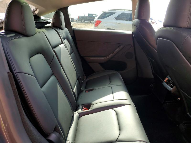 Продажа на аукционе авто 2023 Tesla Model Y, vin: 7SAYGDEE1PA128009, номер лота: 98650005