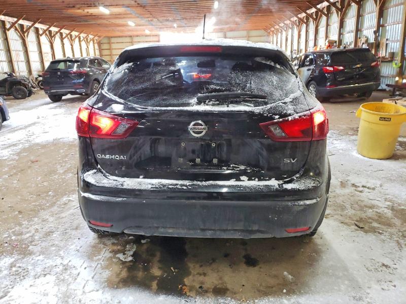 Продаж на аукціоні авто 2018 Nissan Qashqai, vin: JN1BJ1CP5JW154581, номер лоту: 74048435