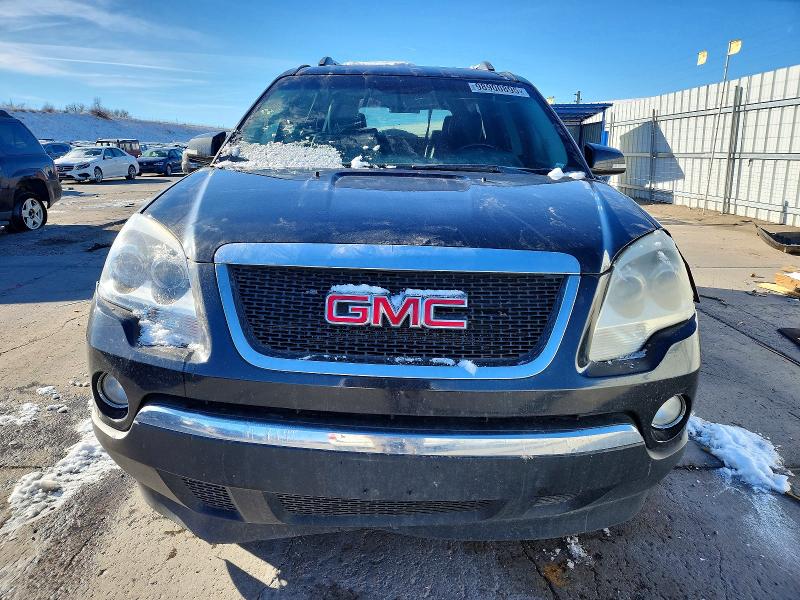 2012 Gmc Acadia Slt მანქანა იყიდება აუქციონზე, vin: 1GKKVSED9CJ145011, აუქციონის ნომერი: 98900895
