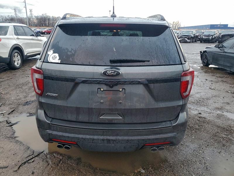 Aukcja sprzedaży 2019 Ford Explorer S, vin: 1FM5K8GT4KGA18876, numer aukcji: 72238355