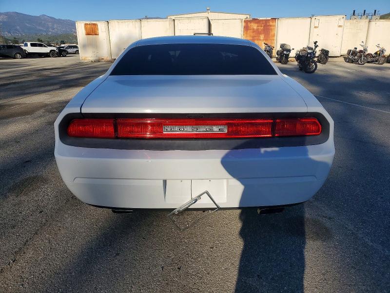 72974125 :رقم المزاد ، 2C3CDYAG2EH214751 vin ، 2014 Dodge Challenger مزاد بيع