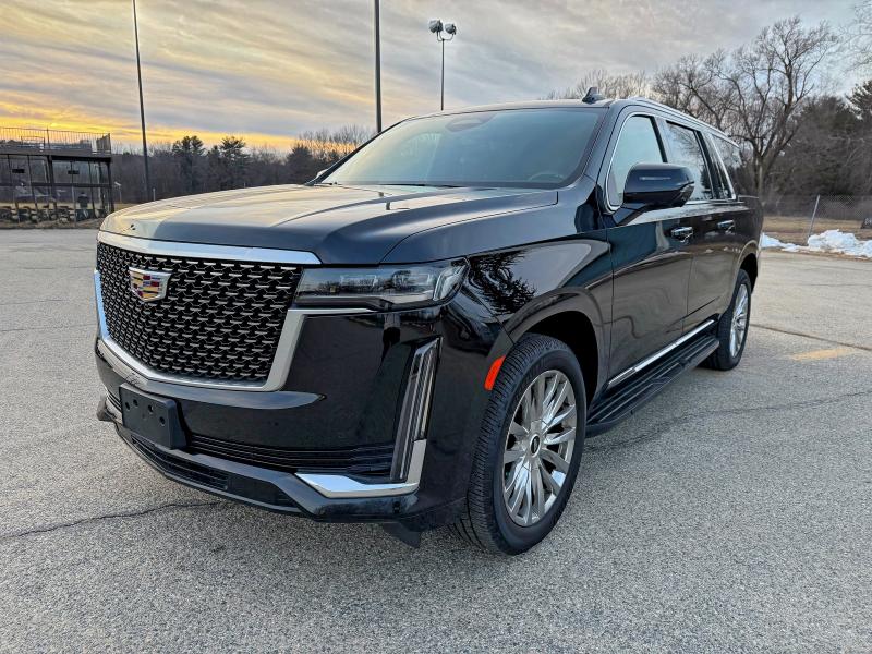 Продажа на аукционе авто 2023 Cadillac Escalade E, vin: 1GYS4KKL2PR480283, номер лота: 74102965